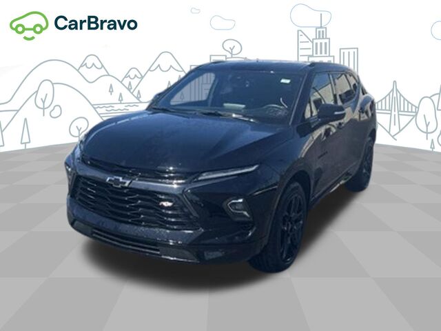 2024 Chevrolet Blazer RS
