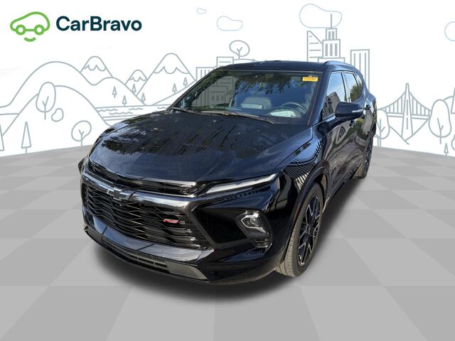 2024 Chevrolet Blazer RS