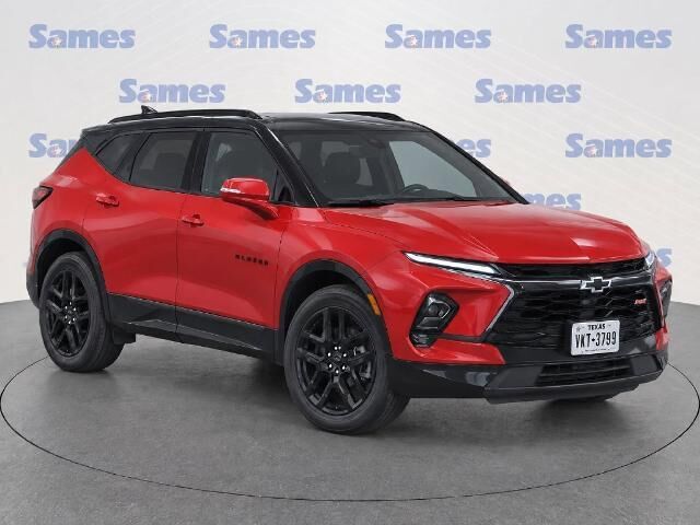 2024 Chevrolet Blazer RS