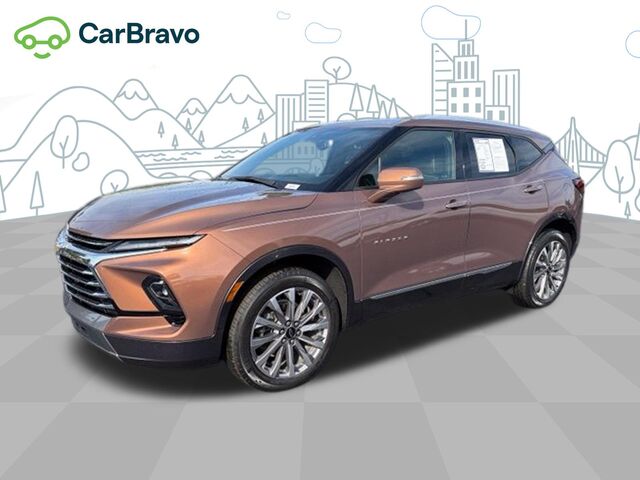 2024 Chevrolet Blazer Premier
