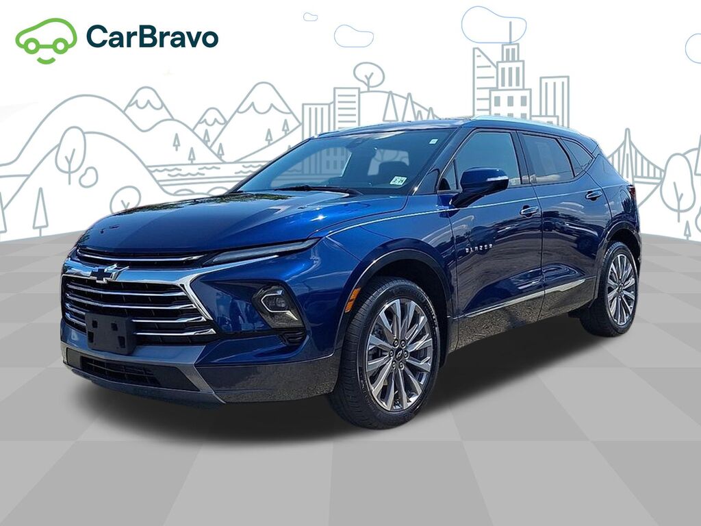 2023 Chevrolet Blazer Premier — photo 1 of 6