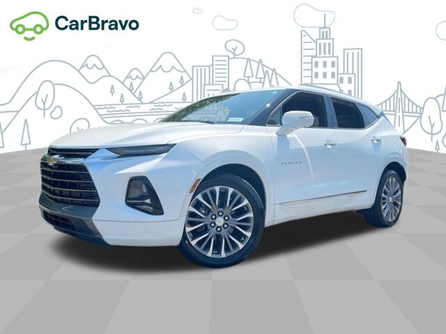 2020 Chevrolet Blazer Premier