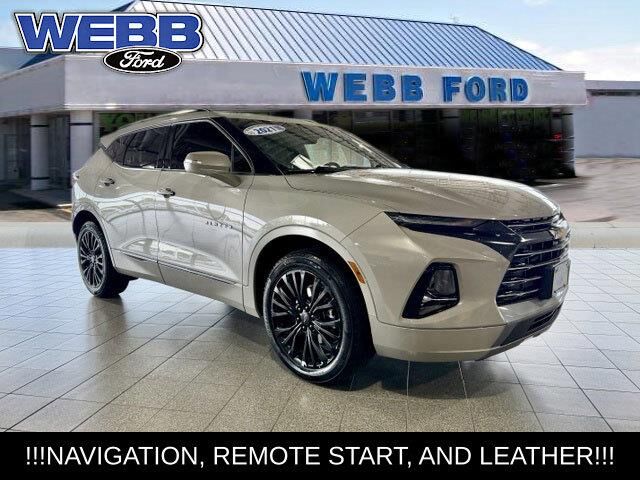 2021 Chevrolet Blazer Premier