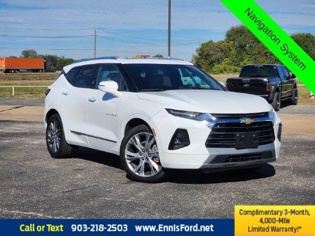 2019 Chevrolet Blazer Premier