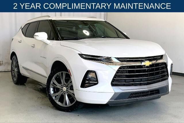 2021 Chevrolet Blazer Premier