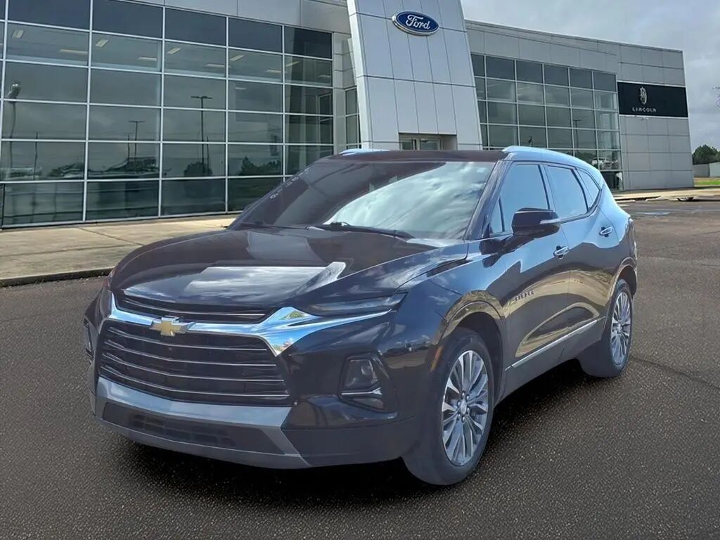 2020 Chevrolet Blazer Premier — photo 1 of 26