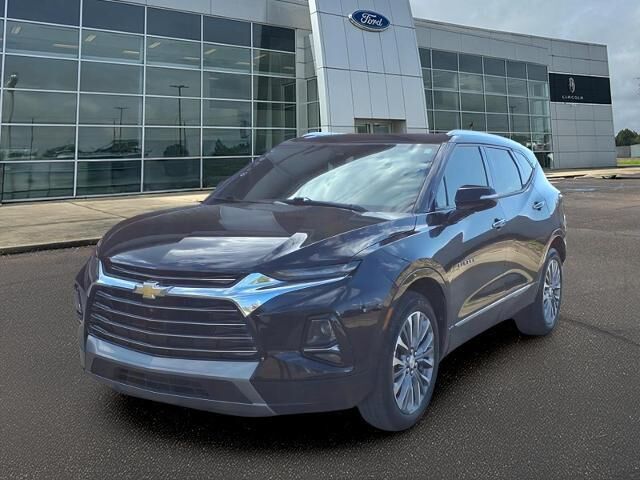 2020 Chevrolet Blazer Premier