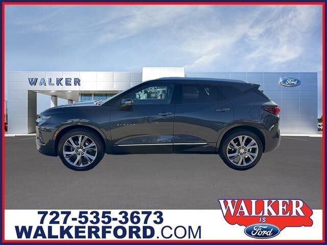 2022 Chevrolet Blazer Premier