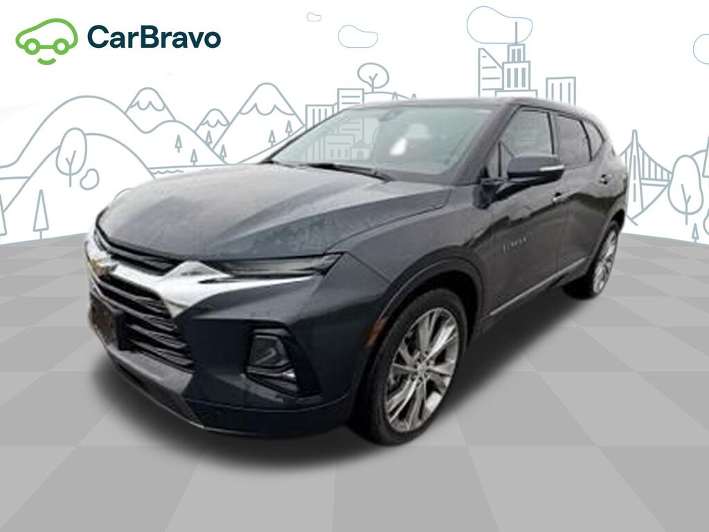 2019 Chevrolet Blazer Premier — photo 1 of 6