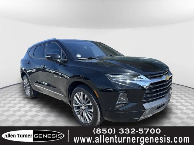 2020 Chevrolet Blazer Premier — photo 1 of 13