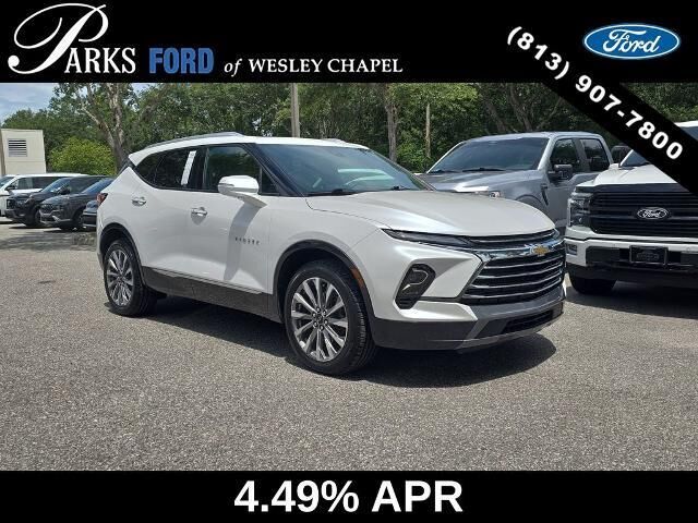 2024 Chevrolet Blazer Premier