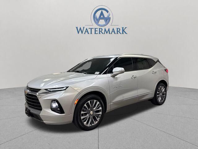 2021 Chevrolet Blazer Premier