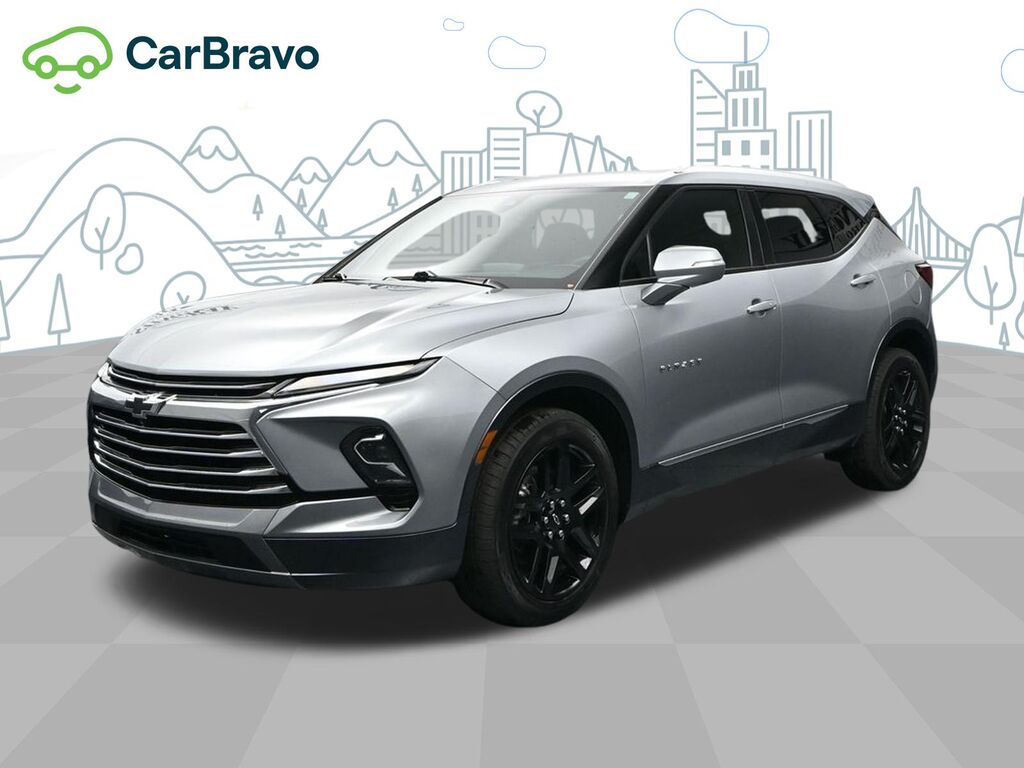 2024 Chevrolet Blazer Premier — photo 1 of 6