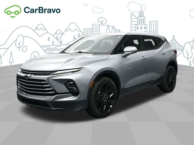 2024 Chevrolet Blazer Premier