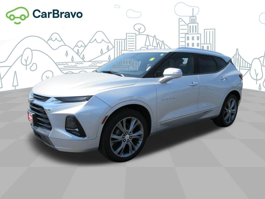 2020 Chevrolet Blazer Premier — photo 1 of 6