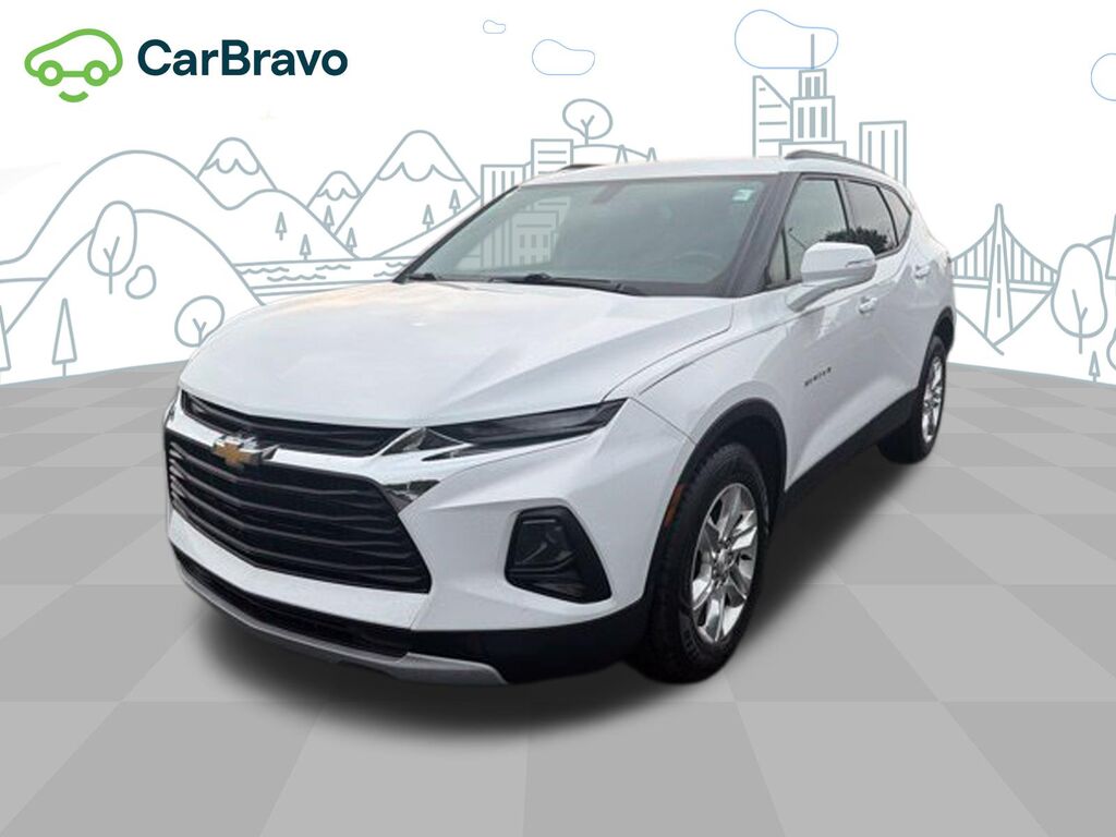 2019 Chevrolet Blazer 4DR AWD LT — photo 1 of 7