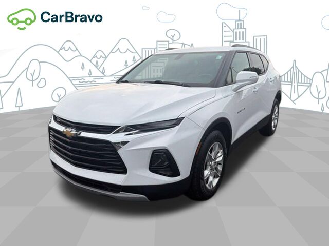 2019 Chevrolet Blazer 4DR AWD LT