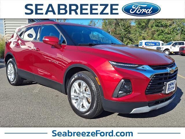 2019 Chevrolet Blazer LT
