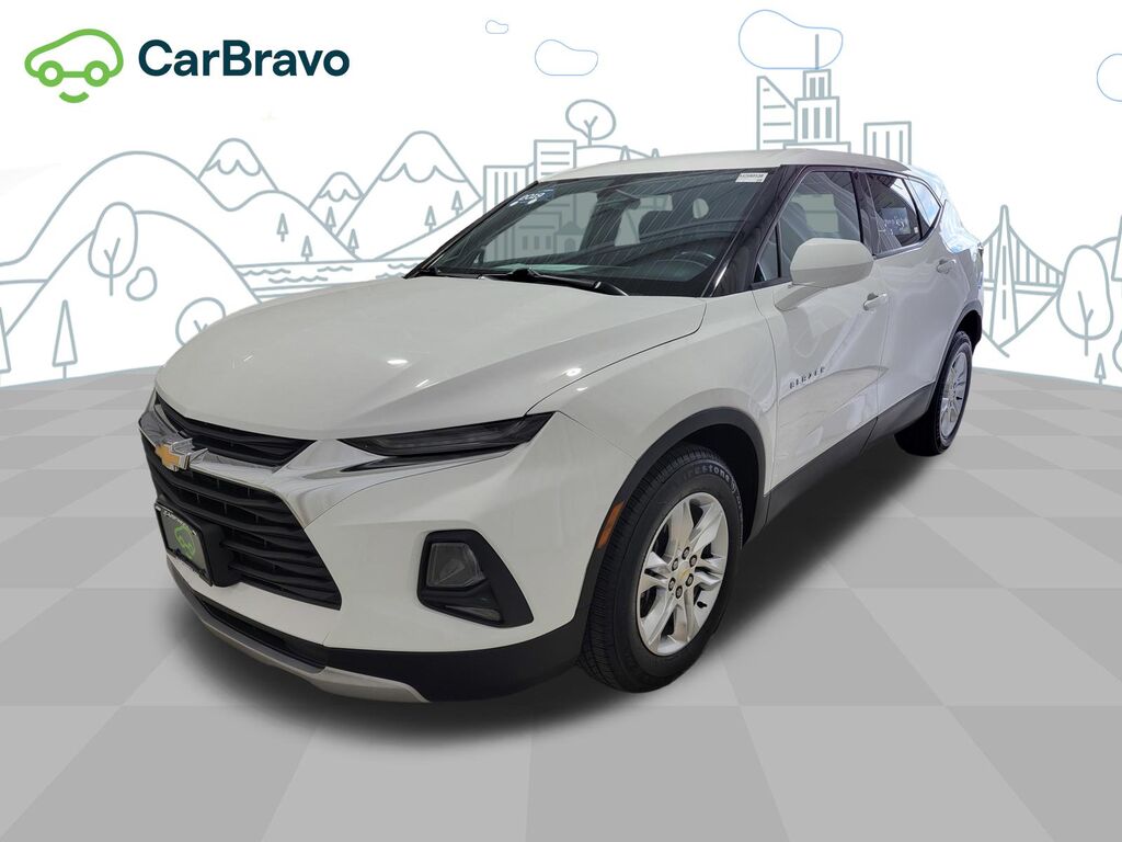 2019 Chevrolet Blazer AWD 4dr w/2LT — photo 1 of 6