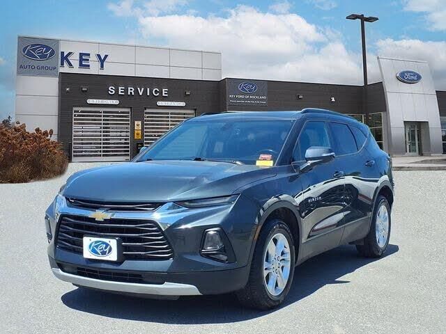 2019 Chevrolet Blazer LT — photo 1 of 1