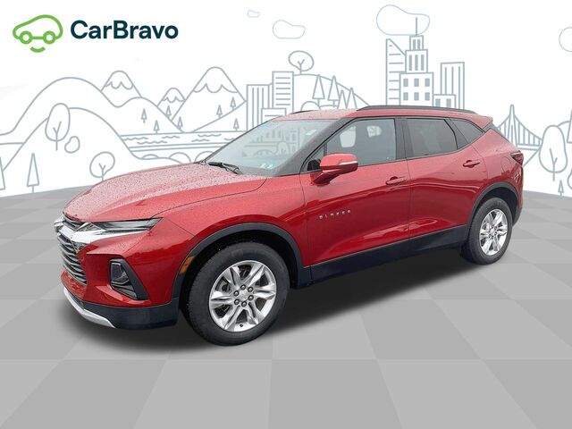 2019 Chevrolet Blazer 2LT