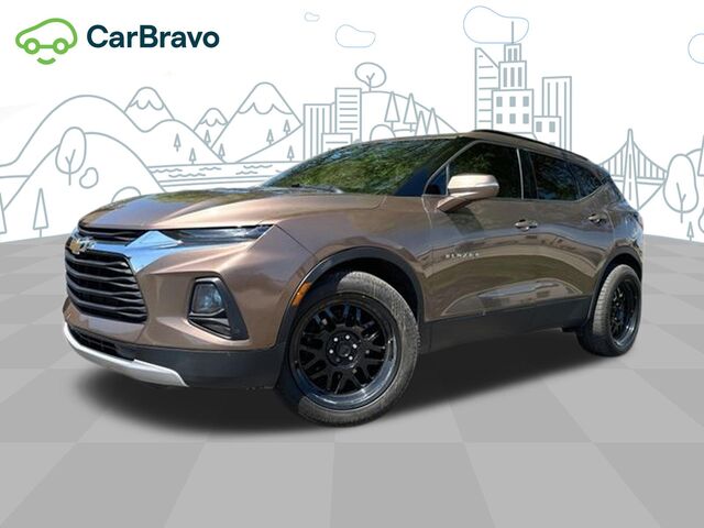 2019 Chevrolet Blazer AWD