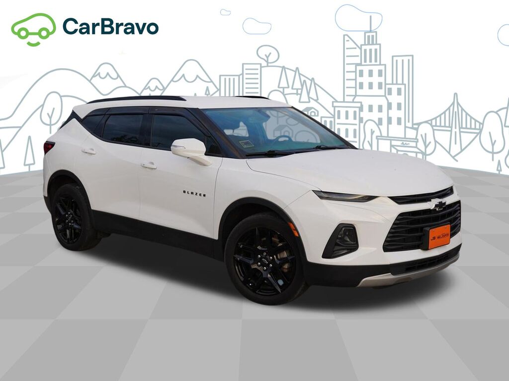 2019 Chevrolet Blazer 2LT — photo 1 of 6