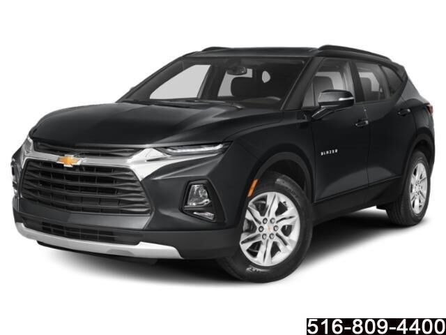 2019 Chevrolet Blazer LT — photo 1 of 26