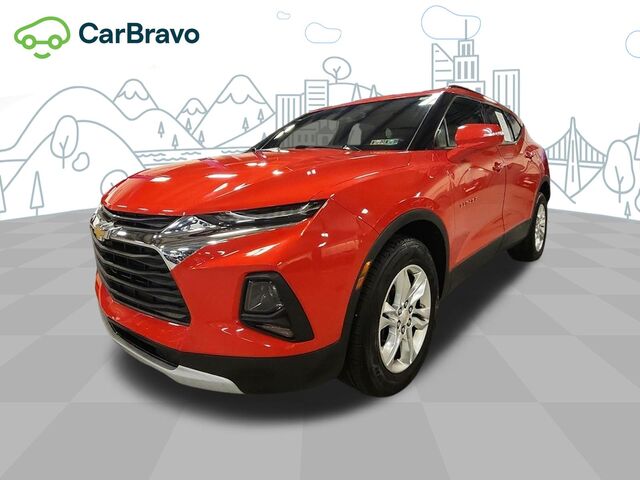 2019 Chevrolet Blazer 2LT
