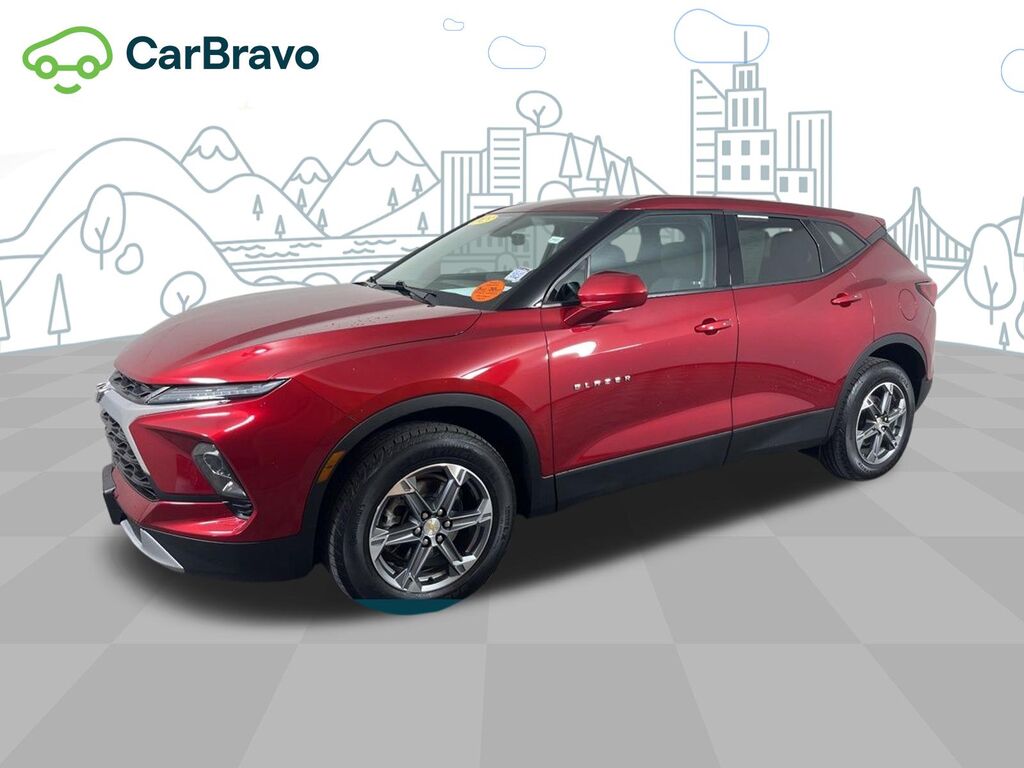 2023 Chevrolet Blazer 2LT — photo 1 of 6