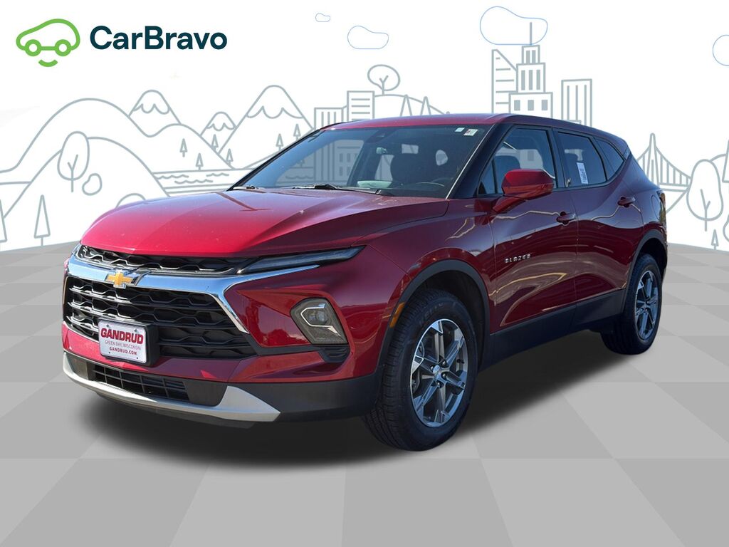 2023 Chevrolet Blazer 2LT — photo 1 of 6
