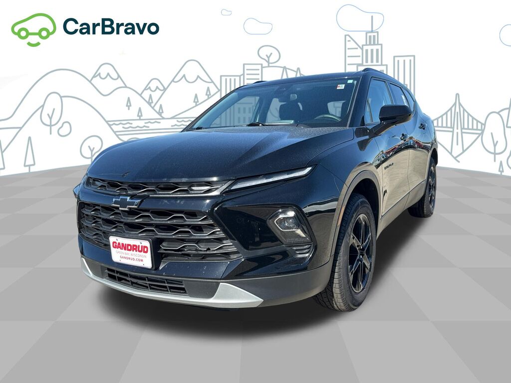 2023 Chevrolet Blazer LT — photo 1 of 7