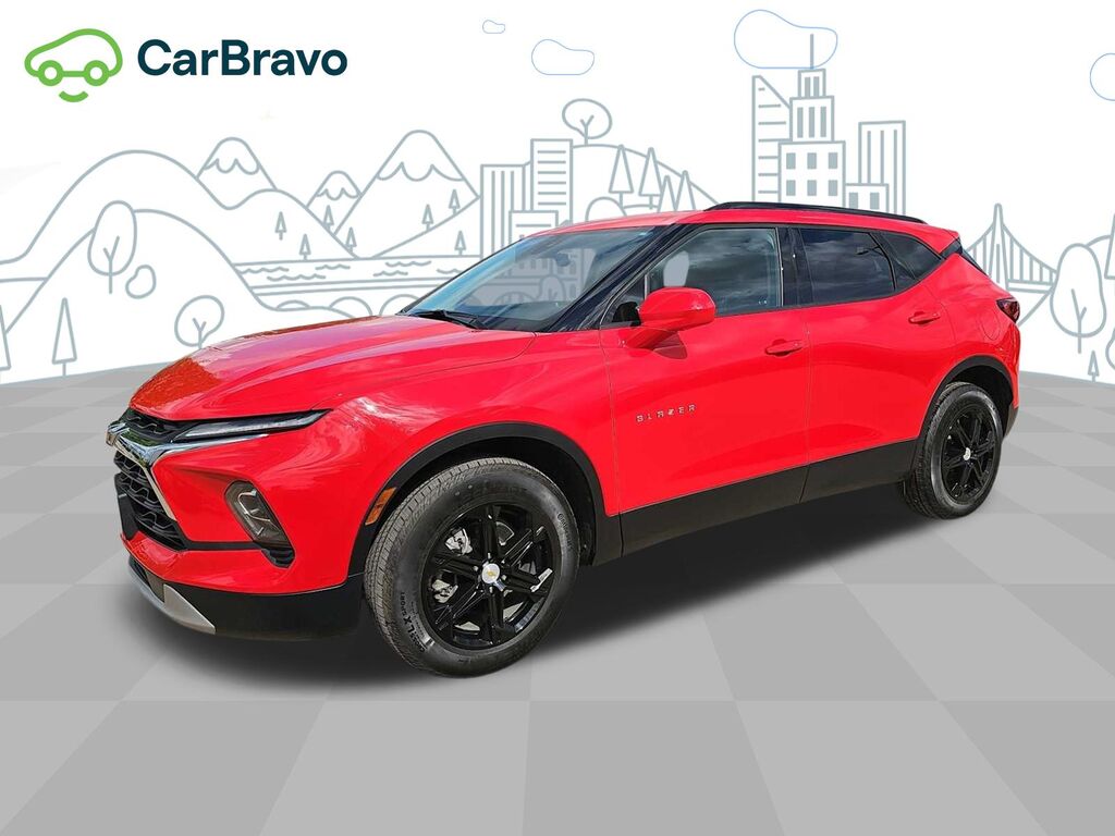 2023 Chevrolet Blazer 2LT — photo 1 of 6