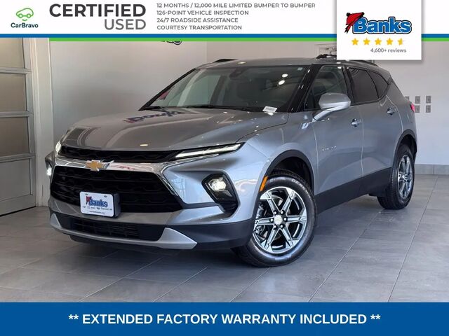 2023 Chevrolet Blazer LT
