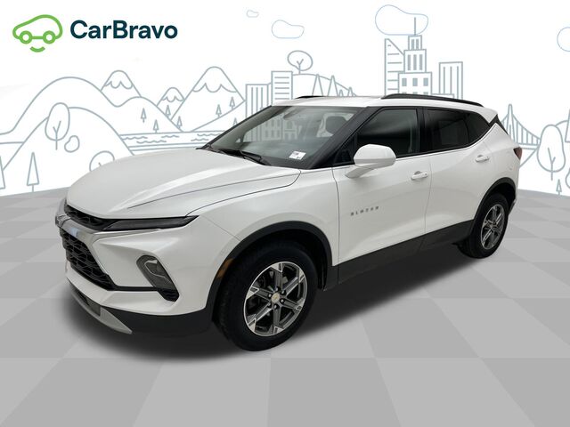 2023 Chevrolet Blazer LT