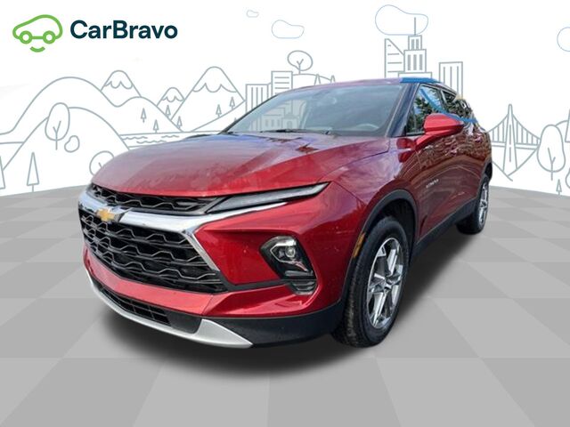 2024 Chevrolet Blazer 2LT
