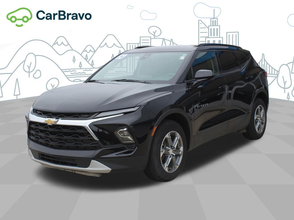 2024 Chevrolet Blazer 2LT — photo 1 of 6