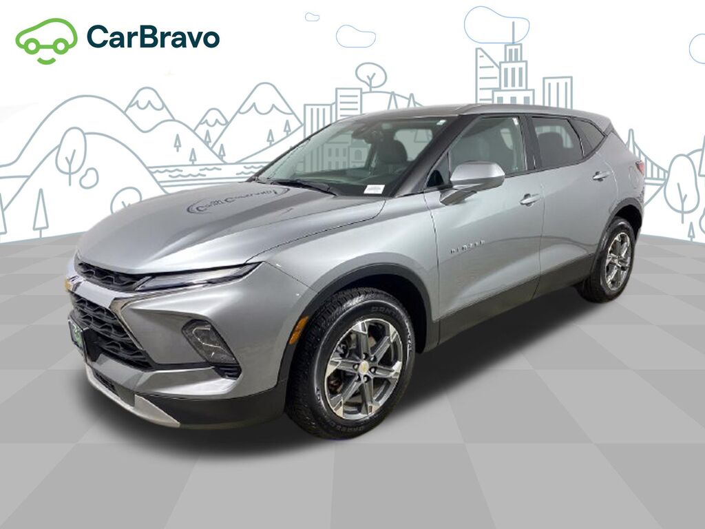2024 Chevrolet Blazer 2LT — photo 1 of 7