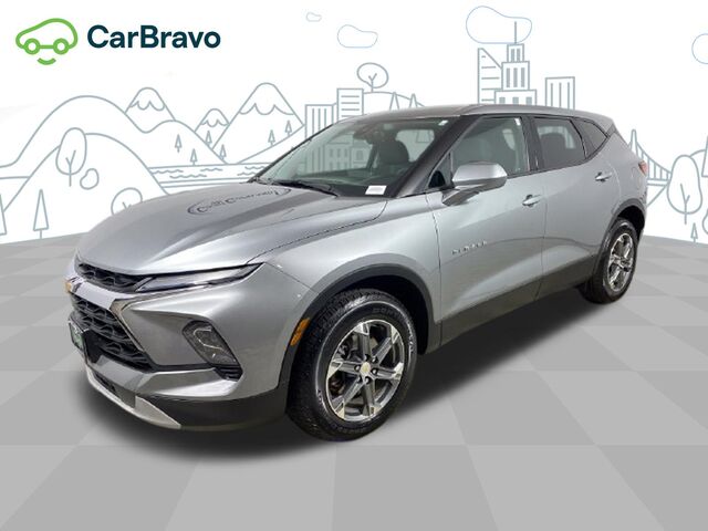 2024 Chevrolet Blazer 2LT