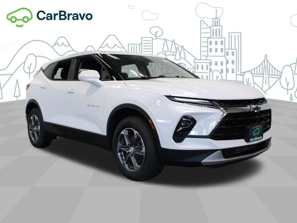 2024 Chevrolet Blazer 2LT — photo 1 of 7