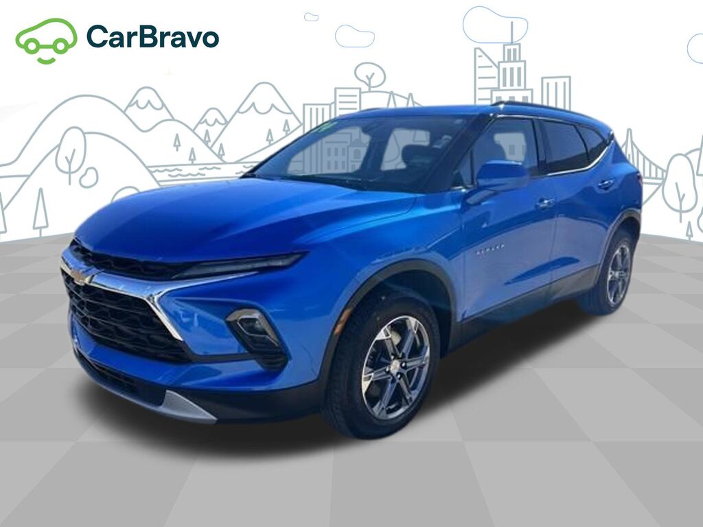 2024 Chevrolet Blazer 2LT — photo 1 of 6