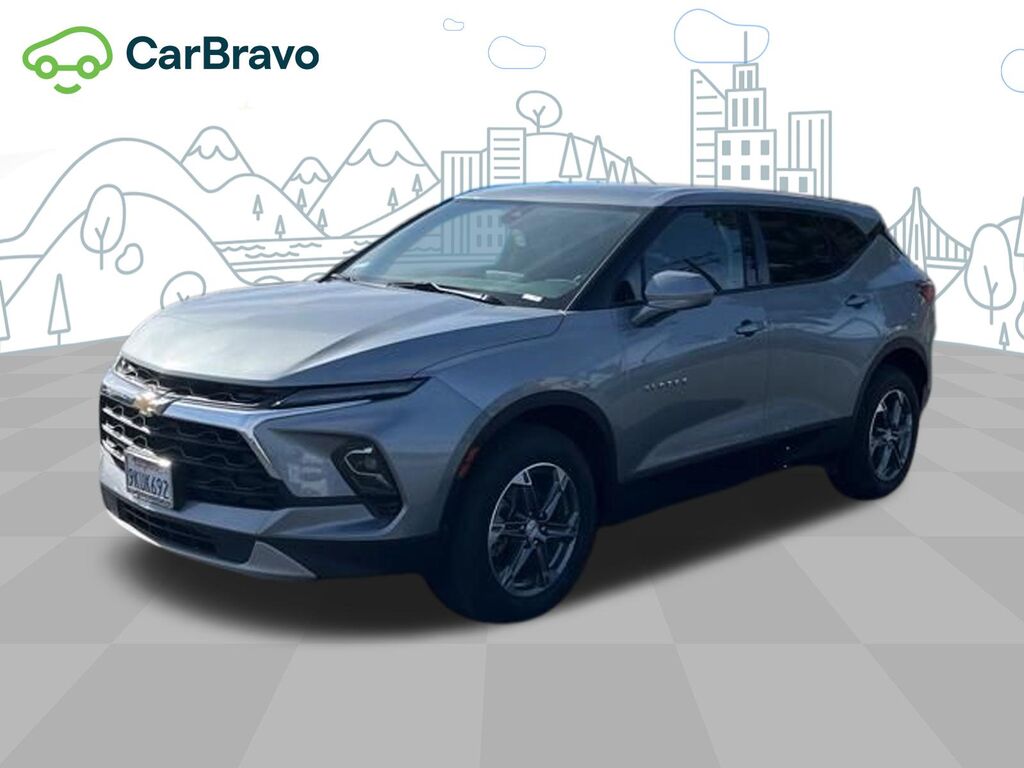 2024 Chevrolet Blazer 2LT — photo 1 of 6