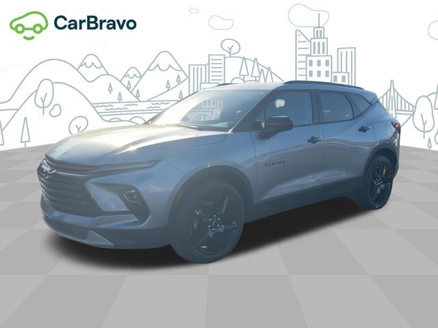 2025 Chevrolet Blazer 2LT