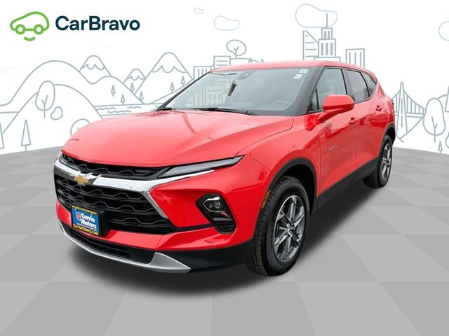 2025 Chevrolet Blazer 2LT