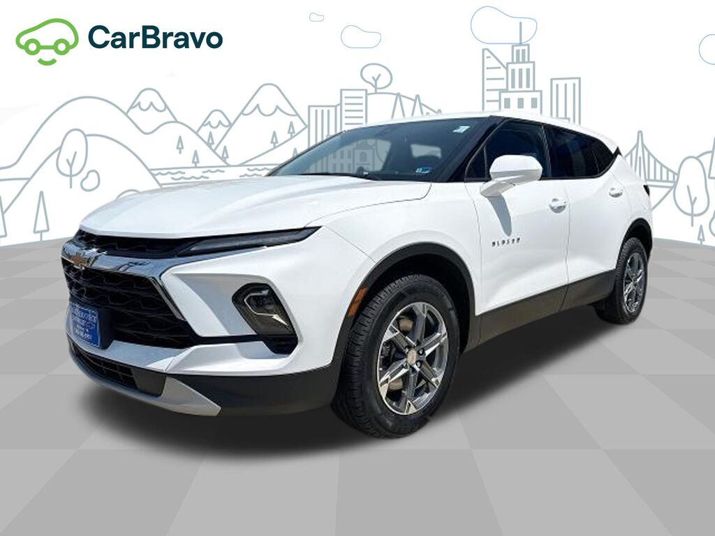2025 Chevrolet Blazer 2LT — photo 1 of 6
