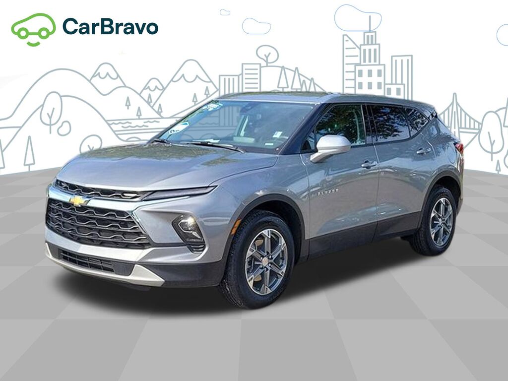 2025 Chevrolet Blazer 2LT — photo 1 of 6