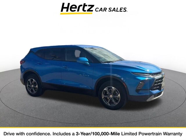 2026 Chevrolet Blazer LT