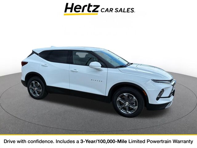 2026 Chevrolet Blazer LT
