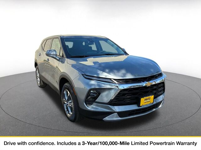 2026 Chevrolet Blazer LT