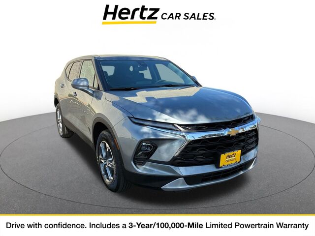 2026 Chevrolet Blazer LT